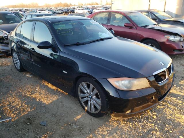 BMW 328I 2007 wbava37577ne26626