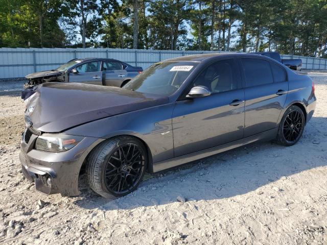 BMW 3 SERIES 2008 wbava37578nl18845