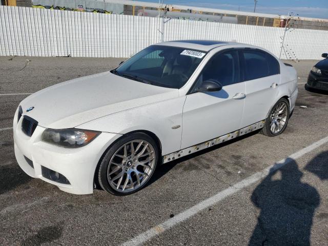 BMW 328 I 2008 wbava37578nl46953