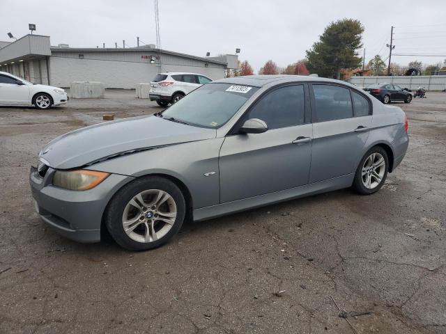 BMW 3 SERIES 2008 wbava37578nl49514