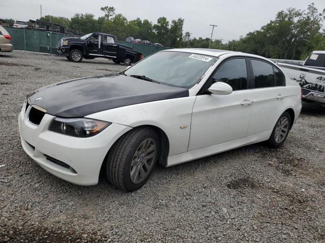 BMW 3 SERIES 2007 wbava37587ne29745