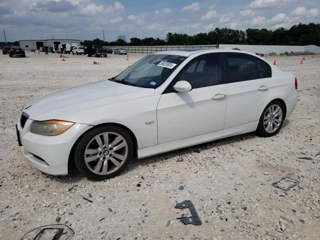 BMW 328 I 2007 wbava37587ne29857