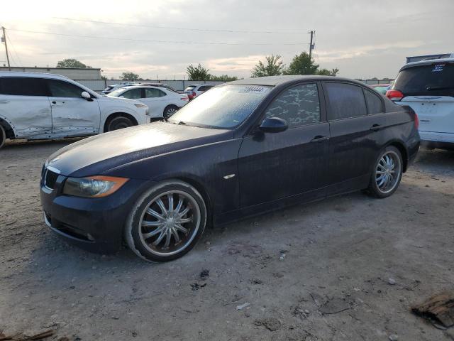 BMW 328 I 2007 wbava37587nl13149