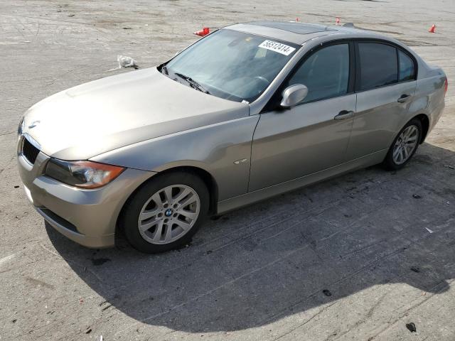 BMW 3 SERIES 2007 wbava37587nl14933