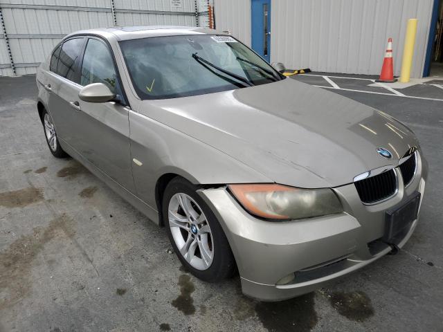 BMW 328 I 2008 wbava37588nl45827