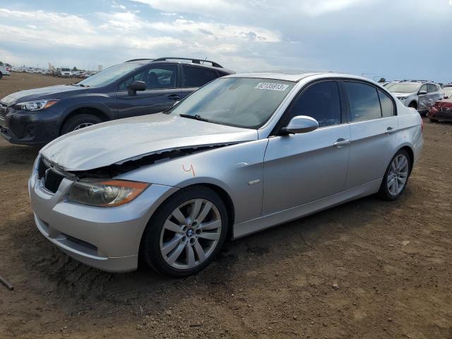 BMW 328 I 2007 wbava37597ne26630