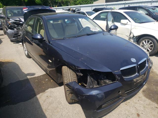 BMW 328 I 2007 wbava37597ne28748