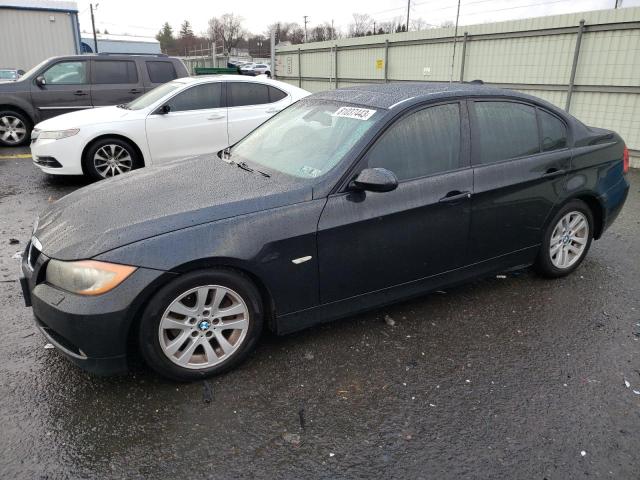 BMW 3 SERIES 2007 wbava37597nl11748