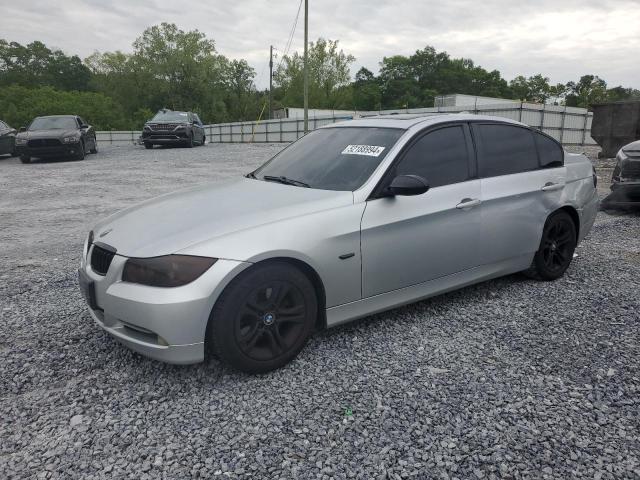 BMW 3 SERIES 2008 wbava37598nl46520