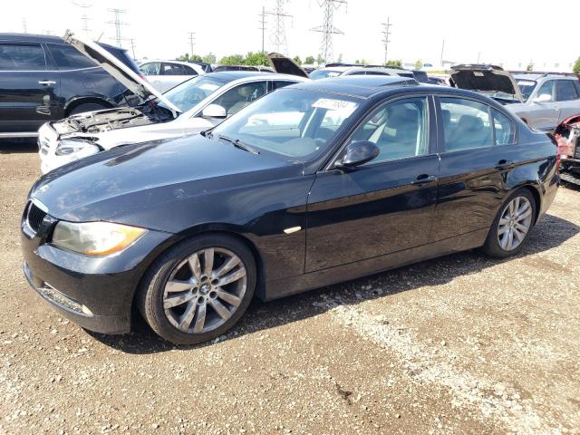 BMW 3 SERIES 2008 wbava37598nl49434