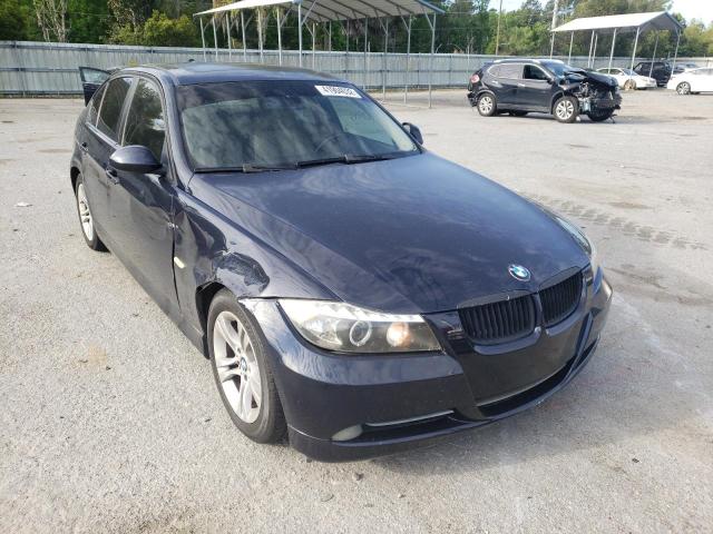 BMW 328 I 2008 wbava37598nl52169