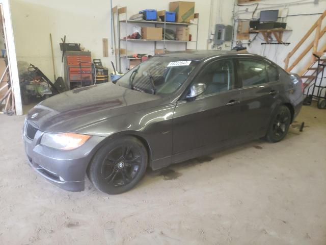 BMW 328 I 2008 wbava37598nl58120