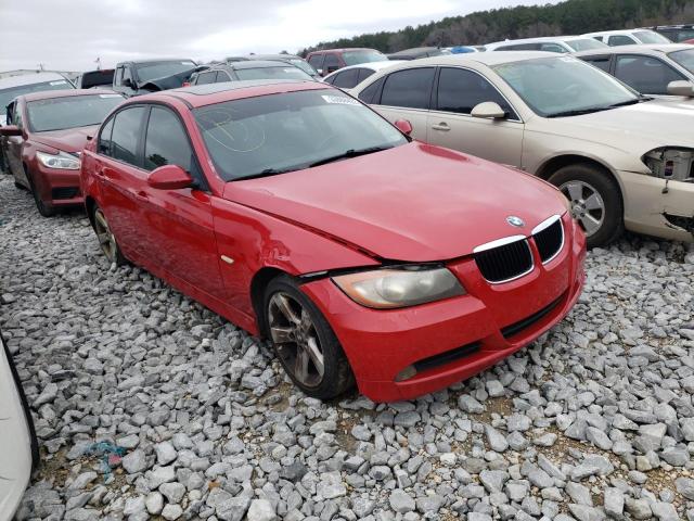 BMW 328 I 2007 wbava375x7ne26295