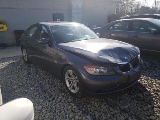 BMW 328 I 2008 wbava375x8nl49197