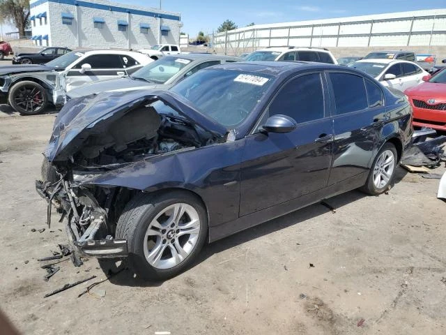 BMW 328 I 2008 wbava375x8nl49409