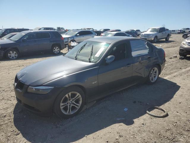 BMW 3 SERIES 2008 wbava375x8nl58918