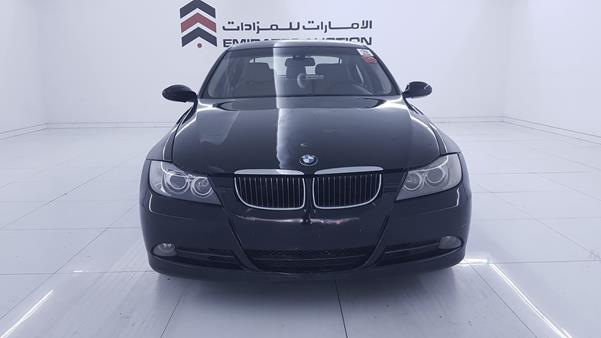 BMW 320I 2007 wbava71027ve23668