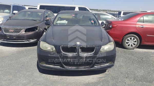 BMW 320I 2007 wbava71037va43836