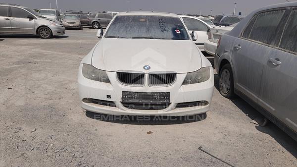 BMW 320I 2007 wbava71037va44727