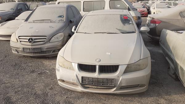 BMW 320I 2007 wbava71037ve24750