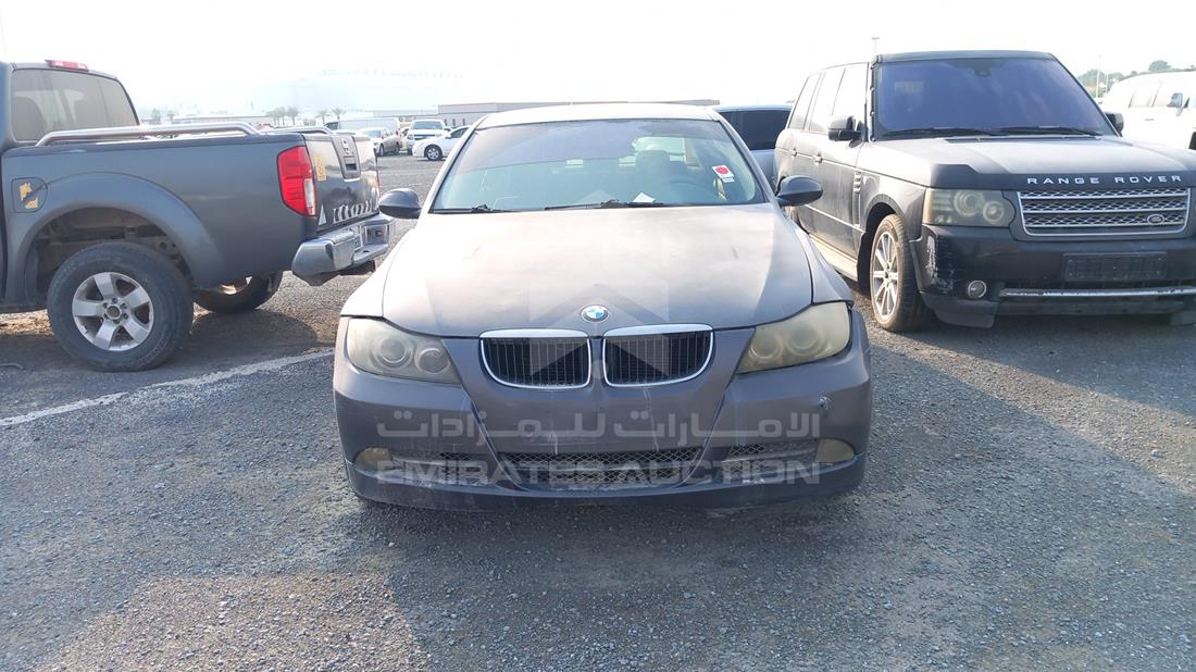 BMW 320I 2006 wbava71046va43391