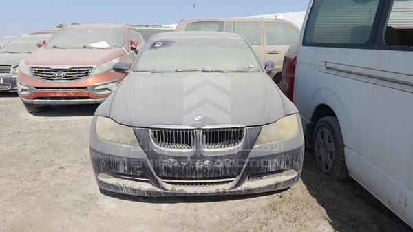 BMW 320I 2008 wbava71048py70120