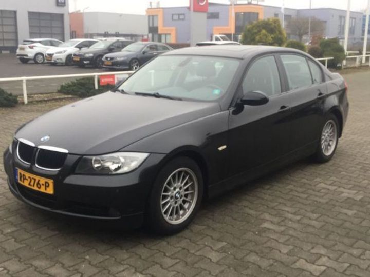 BMW 3-SERIE 2007 wbava71050vc24183