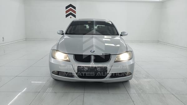 BMW 320I 2007 wbava71087ve28146