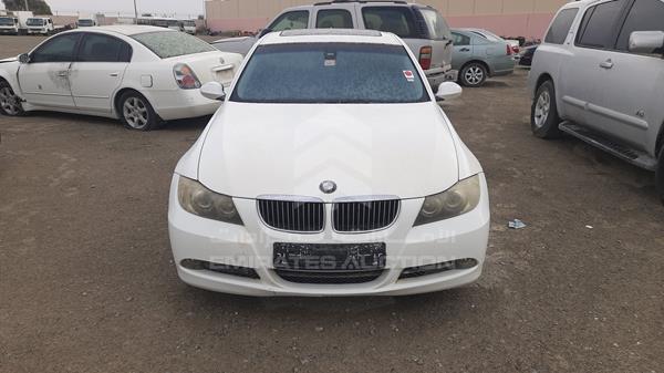 BMW 325I 2006 wbavb11056kt59830