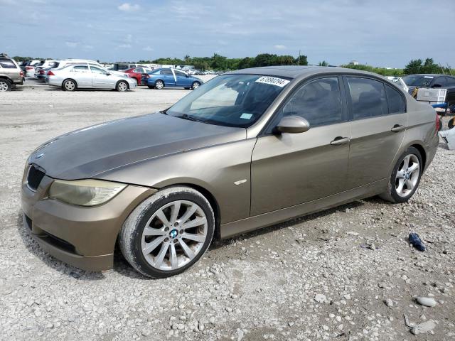 BMW 325 I 2006 wbavb13506k000202