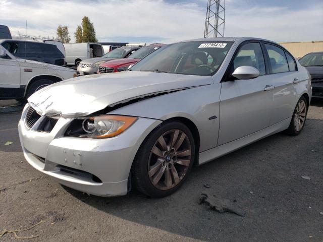 BMW 3 SERIES 2006 wbavb13506kx44947