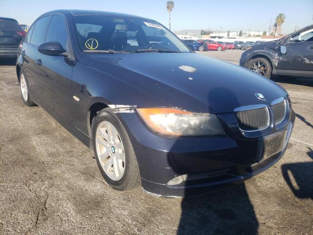 BMW 325 I 2006 wbavb13506kx65359