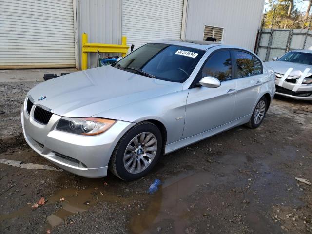 BMW 3 SERIES 2006 wbavb13506kx68309