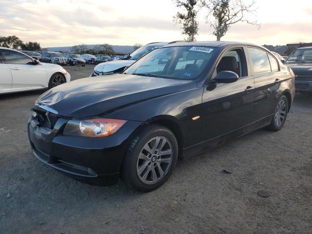 BMW 3 SERIES 2006 wbavb13506ps65866