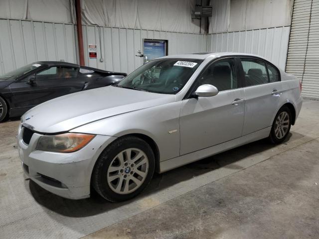 BMW 3 SERIES 2006 wbavb13506ps66290