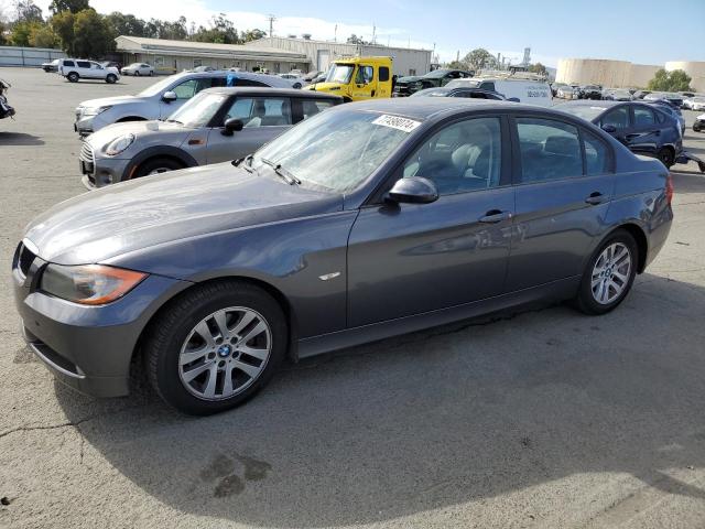 BMW 325 I 2006 wbavb13506pt07243