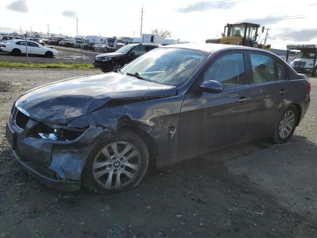 BMW 3 SERIES 2006 wbavb13506pt14645