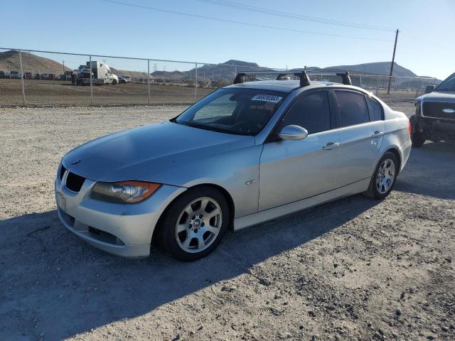 BMW 325 I 2006 wbavb13506pt16573