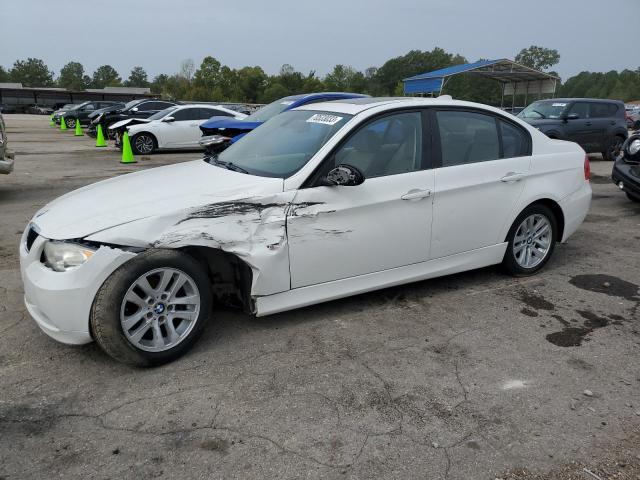 BMW 325 I 2006 wbavb13506pt16847