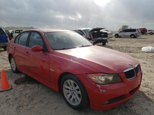 BMW 325 I 2006 wbavb13506pt27105