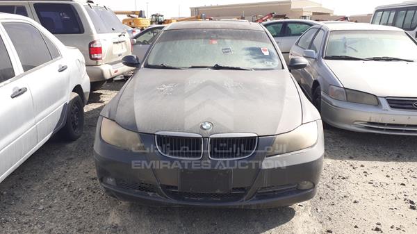 BMW 325I 2006 wbavb13516kx38798