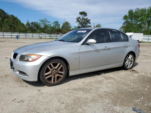 BMW 3 SERIES 2006 wbavb13516kx41541