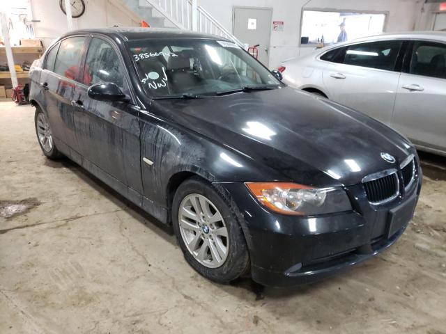 BMW 325 I 2006 wbavb13516kx41569