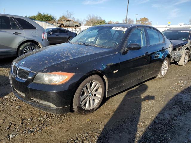 BMW 3 SERIES 2006 wbavb13516kx42740