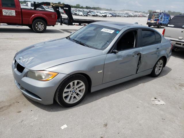 BMW 325 I 2006 wbavb13516pt06764