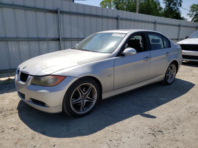 BMW 3 SERIES 2006 wbavb13516pt13164