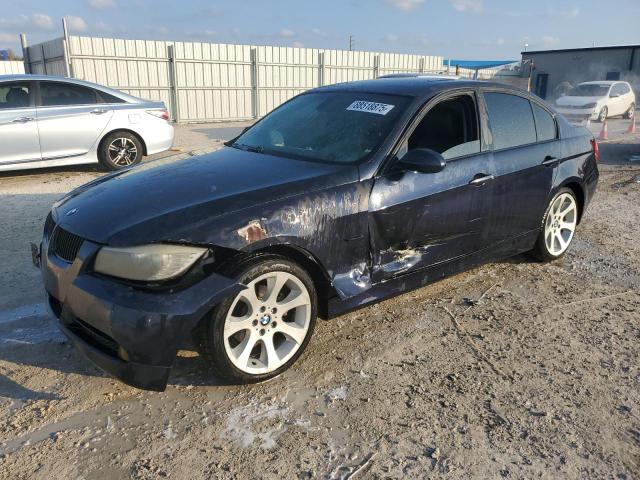 BMW 325 I 2006 wbavb13516pt14475