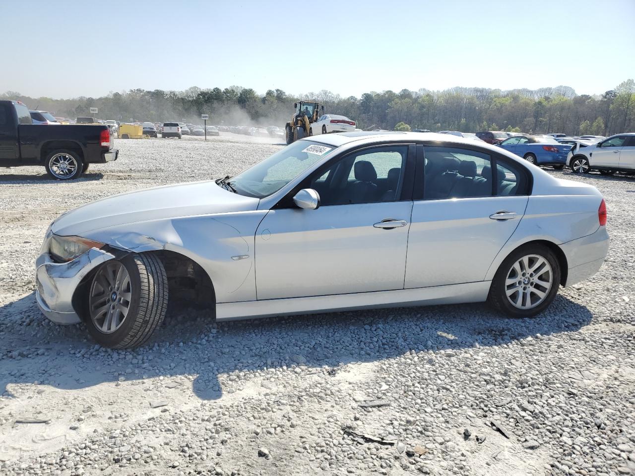 BMW 3ER 2006 wbavb13516pt14928