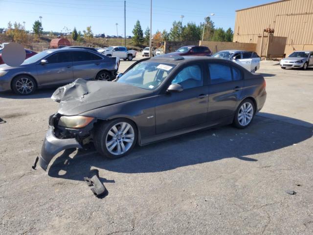 BMW 3 SERIES 2006 wbavb13516pt16646