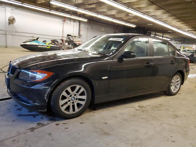 BMW 3 SERIES 2006 wbavb13516pt20728